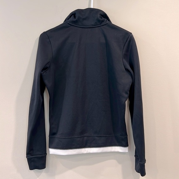 🔥Nike Black and Cream Track Jacket🔥 - Picture 2 of 6